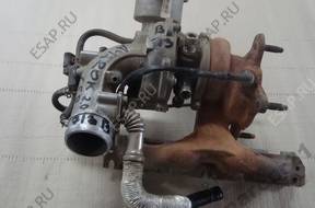 ТУРБИНА A4 B8 A5 A6 2.0 TDI 06H145713B
