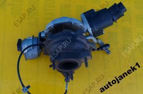 -ТУРБИНА A4 B8 A5 Q5 2.0 TDi CGL 12-13 ГОД