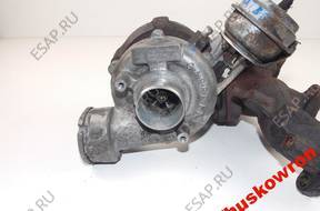 ТУРБИНА  A4 PASSAT 1.9 TDI FL  0381457020