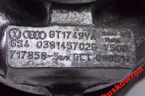 ТУРБИНА  A4 PASSAT 1.9 TDI FL  0381457020