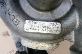 ТУРБИНА ALFA 159 BRERA 2.4 JTD 55208456
