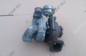 ТУРБИНА ALFA 159 BRERA 2.4 JTD 55208456