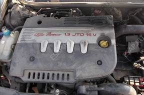 ТУРБИНА Alfa Romeo 156 LIFT 1,9JTD 16V