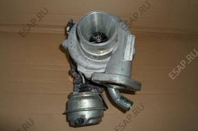 ТУРБИНА ASTRA H J ZAFIRA B 1.7 CDTI Z17DTR