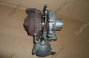 ТУРБИНА ASTRA H J ZAFIRA B 1.7 CDTI Z17DTR