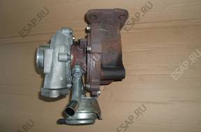 ТУРБИНА ASTRA H J ZAFIRA B 1.7 CDTI Z17DTR