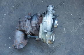 ТУРБИНА ASTRA II 1.7 DTL DTI 90530995