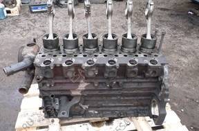 ТУРБИНА atego 1223 БЛОК ЦИЛИНДРОВ ДВИГАТЕЛЯ miska olejo