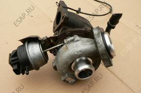 ТУРБИНА AUDI A4 A5 Q5 B8 8K0 2.0 TDI CAG 2011 год