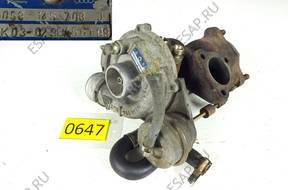 ТУРБИНА AUDI A4 B5 FL 1.8 T  058145703J