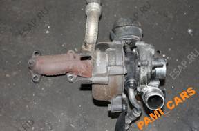 ТУРБИНА AUDI A4 B5 VW PASSAT B5 1.9 TDI AFN