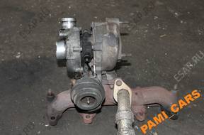 ТУРБИНА AUDI A4 B5 VW PASSAT B5 1.9 TDI AFN