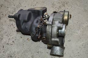 ТУРБИНА AUDI A4 B6 1.8 T STAN
