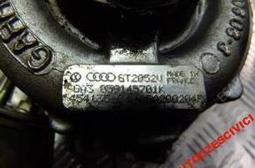 ТУРБИНА AUDI A4 B6 2.5TDI 8E0 059145701K P-