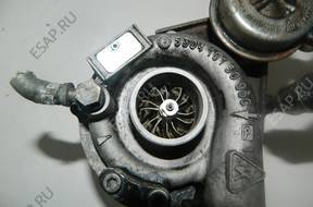 ТУРБИНА AUDI A4B6 AWT 1.8T 058145703J