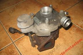 ТУРБИНА AUDI VW 1.9 TDI 90KM 0281145701Q