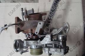 ТУРБИНА Audi W245 W176 1.8 CDI A6510900786