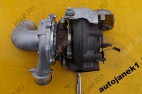 ТУРБИНА Avensis T27 2.0 D4D 1AD 09-12