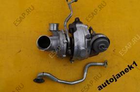 ТУРБИНА Avensis T27 2.0 D4D 1AD 09-12