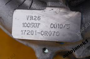 ТУРБИНА Avensis T27 2.0 D4D 1AD 09-12