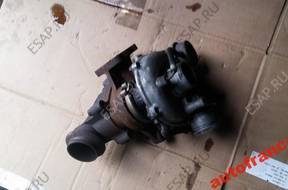 ТУРБИНА BERLINGO PARTNER 2.0 HDI!