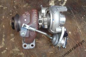 ТУРБИНА Berlingo Partner Lift 1.6 10-14