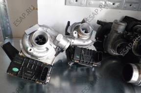 ТУРБИНА BITURBO L i P Citroen C6 2.7 HDi 77ty