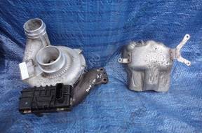 ТУРБИНА БЛОК УПРАВЛЕНИЯ MERCEDES 3.0 CDI V6 642