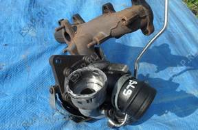 ТУРБИНА  BLS 1,9 TDI 105 PS VW