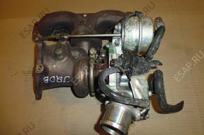ТУРБИНА BM5G6K682DC Ford Focus III MK3 11-