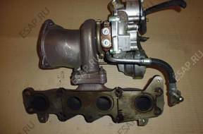 ТУРБИНА BM5G6K682DC Ford Focus III MK3 11-