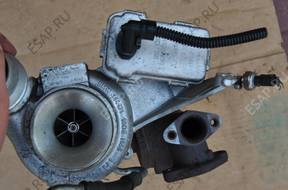 ТУРБИНА BMW 1 116 118 2.0D E81 E87 E88  47ty