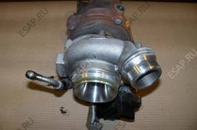 ТУРБИНА BMW 1 E-87 E87 2.0D 7810189C