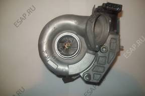 ТУРБИНА   BMW 120 d 2.0d E87 МОЩНОСТЬ 163KM