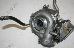 ТУРБИНА  BMW 5 2,5 525d E60 E61 МОЩНОСТЬ 177KM