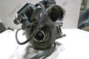 ТУРБИНА BMW 5 530d E60 E61 3,0d M57N МОЩНОСТЬ 218KM