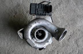 ТУРБИНА BMW 5 E60  30DNI