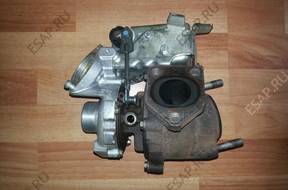 ТУРБИНА  BMW 520d 2,0d E60 E61 150/163KM