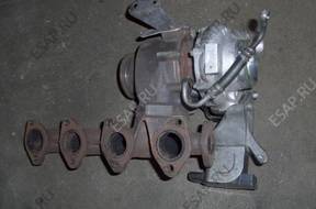 ТУРБИНА  BMW 520d 2,0d E60 МОЩНОСТЬ 177KM