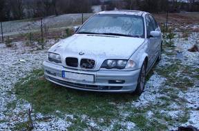 ТУРБИНА BMW E46 320D 2.0 ДИЗЕЛЬ 136 KM M47