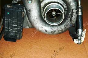 ТУРБИНА BMW E60 E61 2.5 3.0 GT2260V M57N2