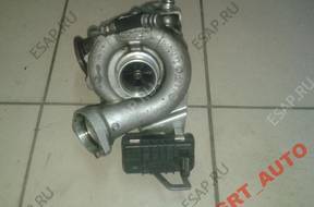 ТУРБИНА BMW e70 X5 3.0d M57N2 5596313