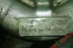ТУРБИНА BMW e70 X5 3.0d M57N2 5596313