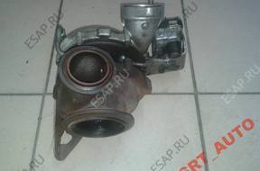 ТУРБИНА BMW e70 X5 3.0d M57N2 5596313