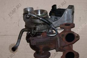 ТУРБИНА BMW1 E-87 E87 FL 2.0 ДИЗЕЛЬ 7810189B