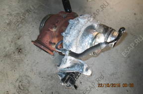 ТУРБИНА BMW7 F01 3.0D 2010 год