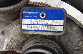 ТУРБИНА BORG WARNER SWIFT 1.3 DDiS 70 KM
