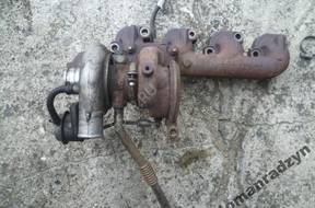 ТУРБИНА BOXER 2.2 HDI 06 - 10 LADNA