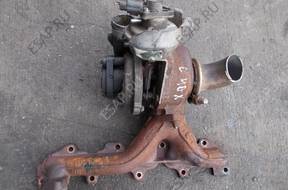 ТУРБИНА C MAX C-MAX 2,0TDCI FORD CMAX