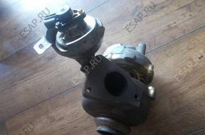 ТУРБИНА C MAX C-MAX 2,0TDCI FORD CMAX